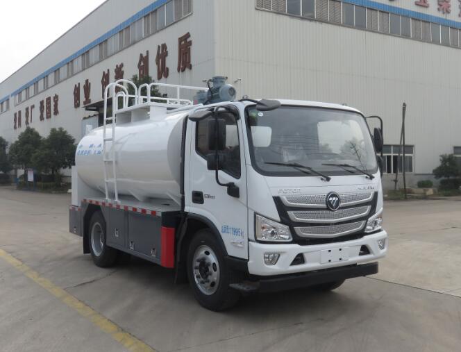 特運(yùn)牌DTA5120GQXB6清洗車公告圖片