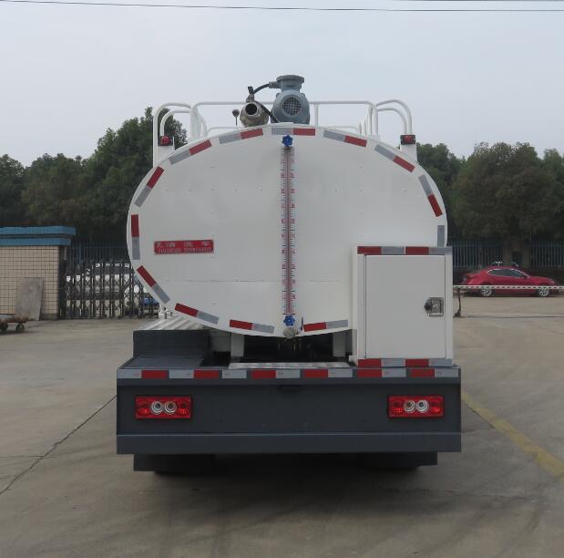 特運(yùn)牌DTA5120GQXB6清洗車公告圖片