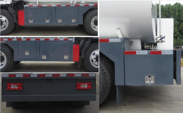 特運(yùn)牌DTA5120GQXB6清洗車公告圖片