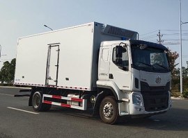 冷藏车