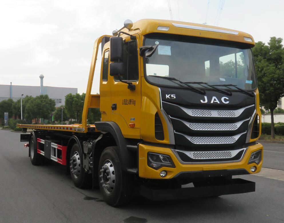 常奇牌ZQS5250TQZJP6清障車公告圖片