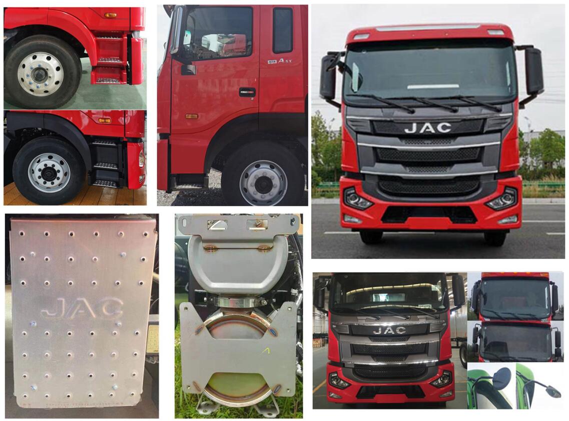 常奇牌ZQS5250TQZJP6清障車公告圖片