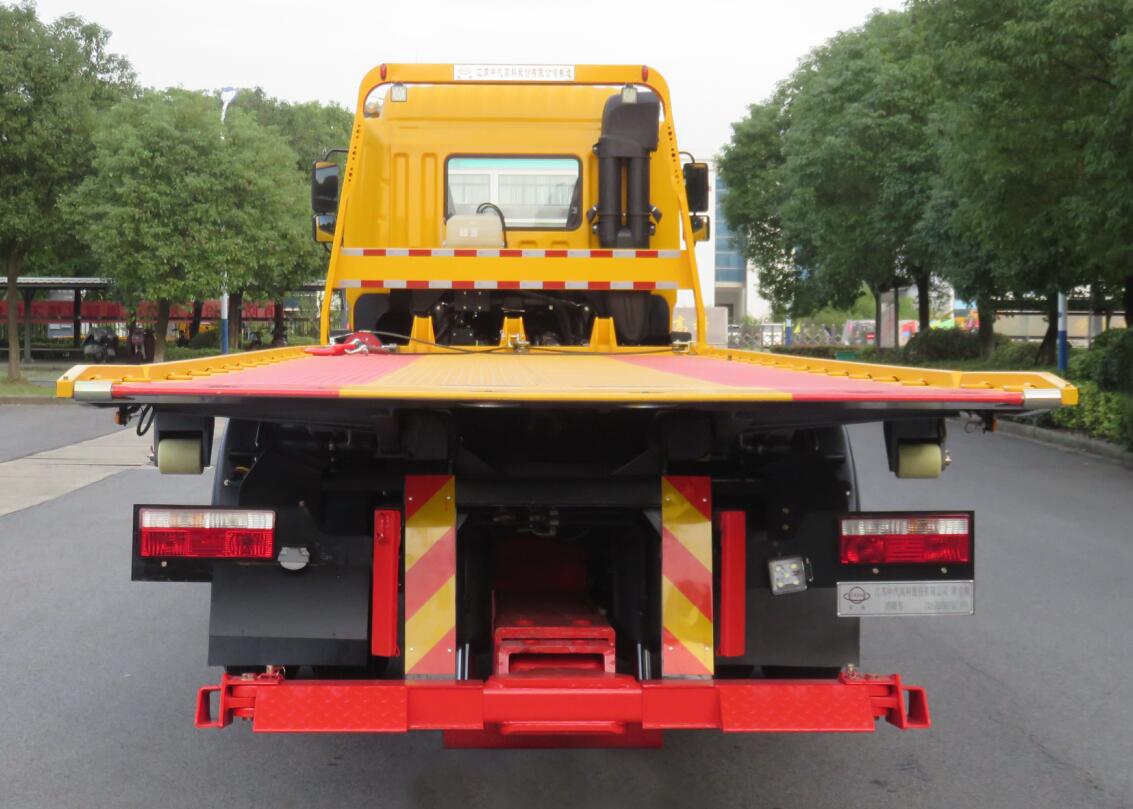 常奇牌ZQS5250TQZJP6清障車公告圖片