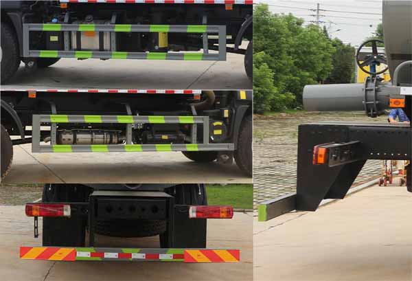 縱昂牌CLT5183GXEBJ6吸糞車公告圖片