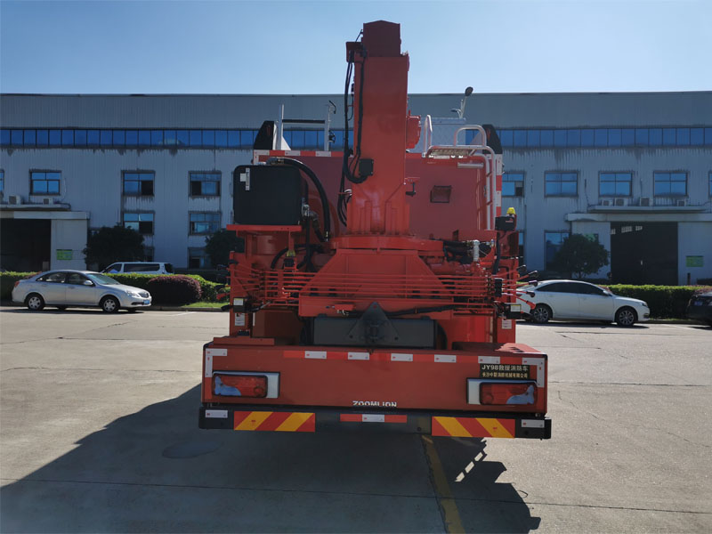 中聯(lián)牌ZLF5151TXFJY98搶險(xiǎn)救援消防車公告圖片