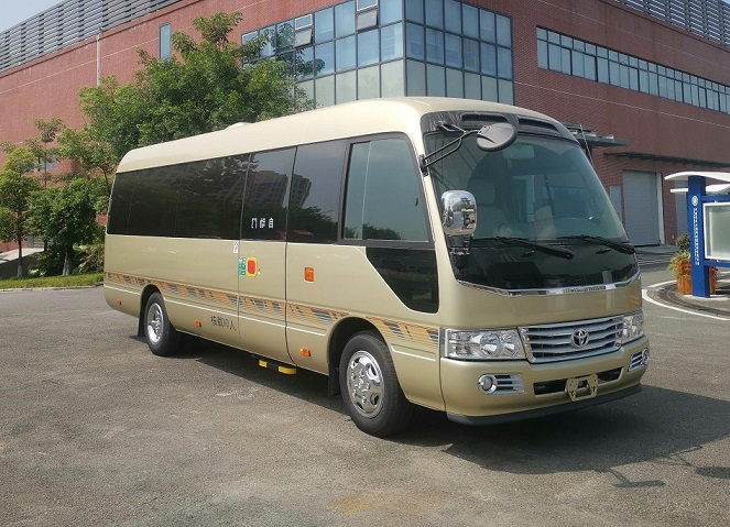 冉越陸捷牌RYV5060XSW01商務車公告圖片