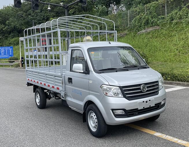 東風牌DXK5021CCYK21H9倉柵式運輸車公告圖片