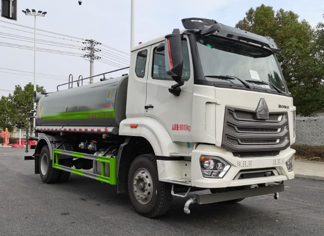 旺龍威牌WLW5187TDYZZ多功能抑塵車(chē)公告圖片