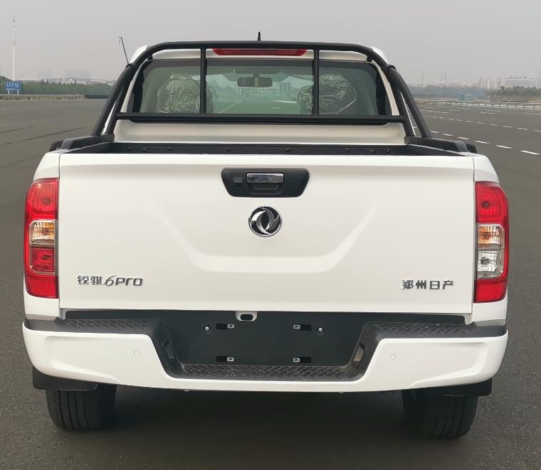 东风牌ZN1031UCM6多用途货车公告图片
