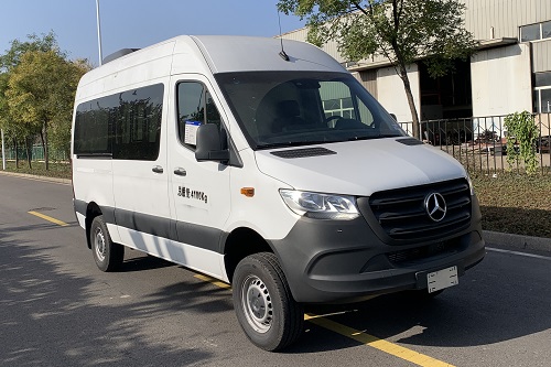 宇舟牌GPY5040XBGB0流動辦公車公告圖片