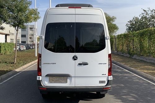 宇舟牌GPY5040XBGB0流動辦公車公告圖片