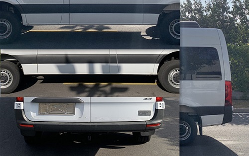 宇舟牌GPY5040XBGB0流動辦公車公告圖片