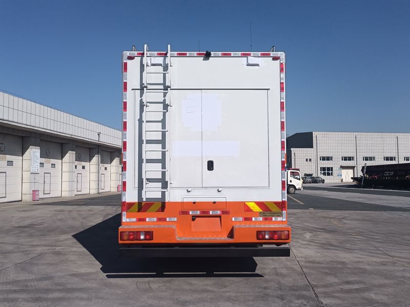 中驰威牌CEV5180XTXZZ通信车公告图片