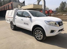 巡逻车