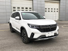 车质尚牌BGJ5020XJCT5检测车