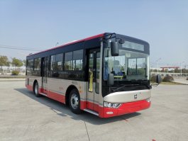 亚星牌JS5120XLHE教练车