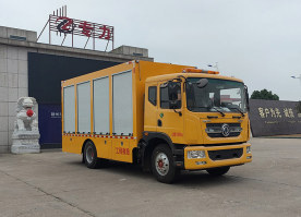 救险车