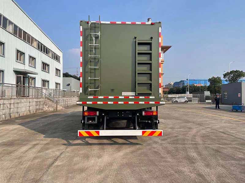 興鴻昌牌HCT5150XJC檢測車公告圖片