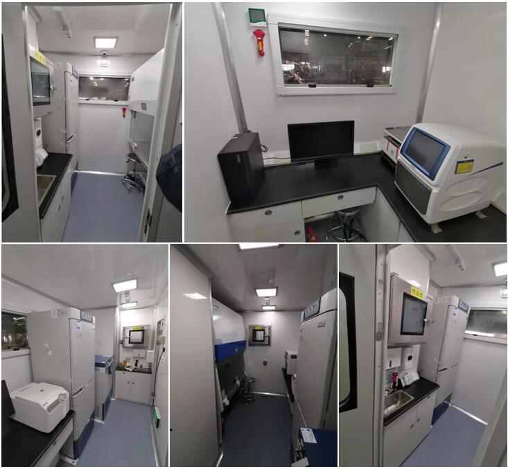 智駿牌NJH5173XYLA9醫(yī)療車公告圖片