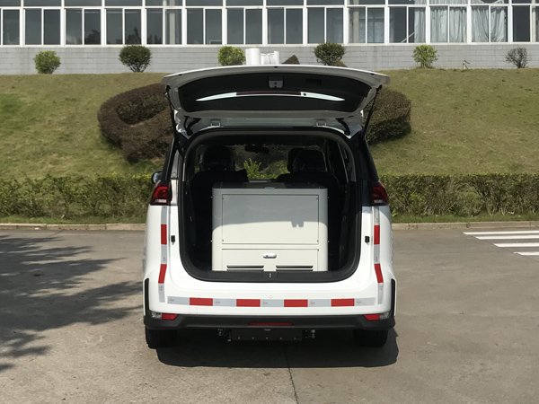 福龍馬牌FLM5020XJCSQBEV純電動檢測車公告圖片