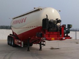 中密度粉粒物料运输半挂车