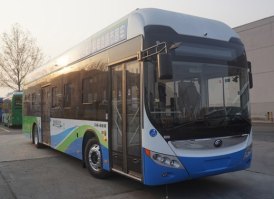 燃料电池城市客车