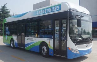 燃料电池城市客车