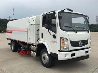 福龍馬牌FLM5120TSLDTBEV純電動掃路車公告圖片