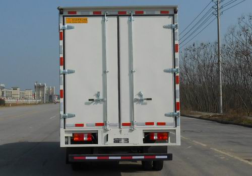 豪沃牌ZZ5047XWTF3315F143舞臺(tái)車(chē)公告圖片