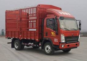 仓栅式运输车