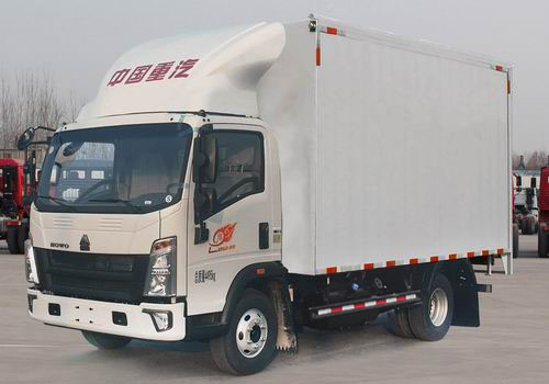 豪沃牌ZZ5047XWTG3315F143舞臺車公告圖片