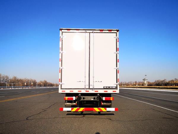 解放牌CA5180XLCP62K1L4E6冷藏車公告圖片