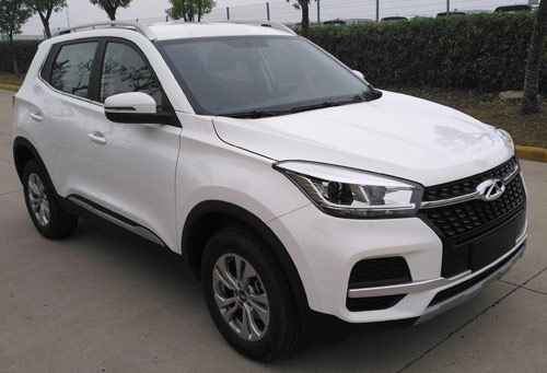 奇瑞牌SQR7150T19T9轿车图片