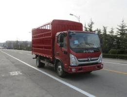 仓栅式运输车