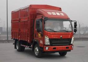 仓栅式运输车