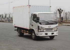 厢式运输车