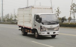 仓栅式运输车