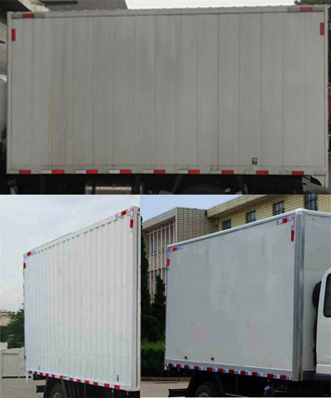 解放牌CA5040XXYK2L3E6B廂式運(yùn)輸車公告圖片