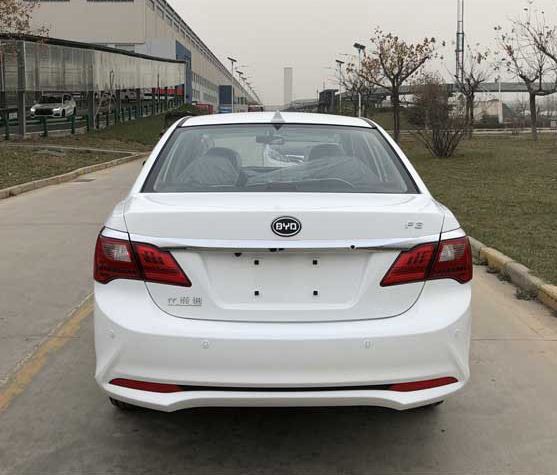 比亚迪牌BYD7157A6M轿车公告图片