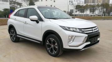 三菱牌GMC7150N型轿车