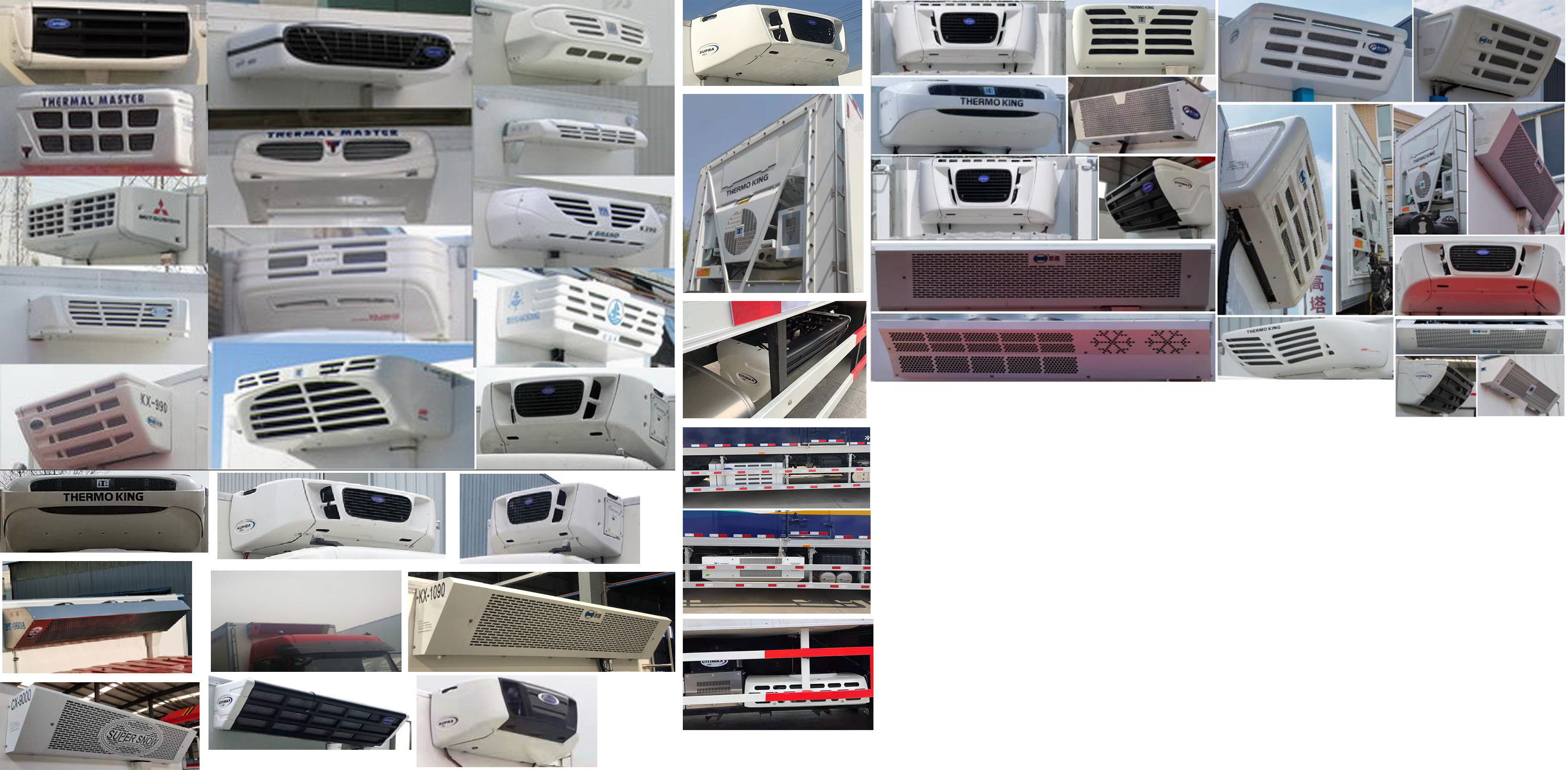 東風(fēng)牌DFH5160XLCEX8冷藏車公告圖片