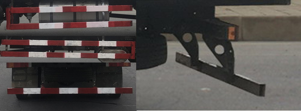 東風(fēng)牌DFH5160XLCEX8冷藏車公告圖片