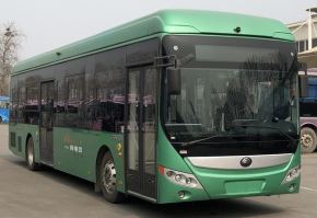 纯电动低入口城市客车