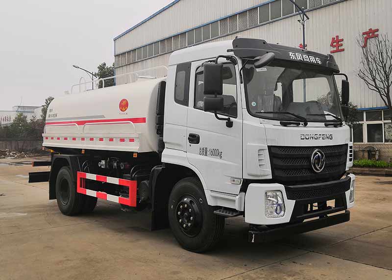 炎帝牌SZD5160GPSE6S绿化喷洒车