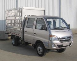 锐胜牌BAW5036CCYW30KS仓栅式运输车