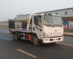 清障车