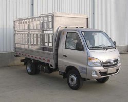 仓栅式运输车