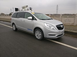 勘察车