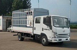 仓栅式运输车