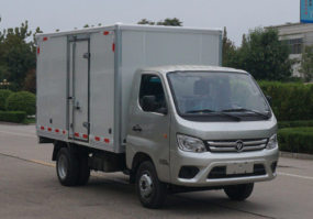 厢式运输车